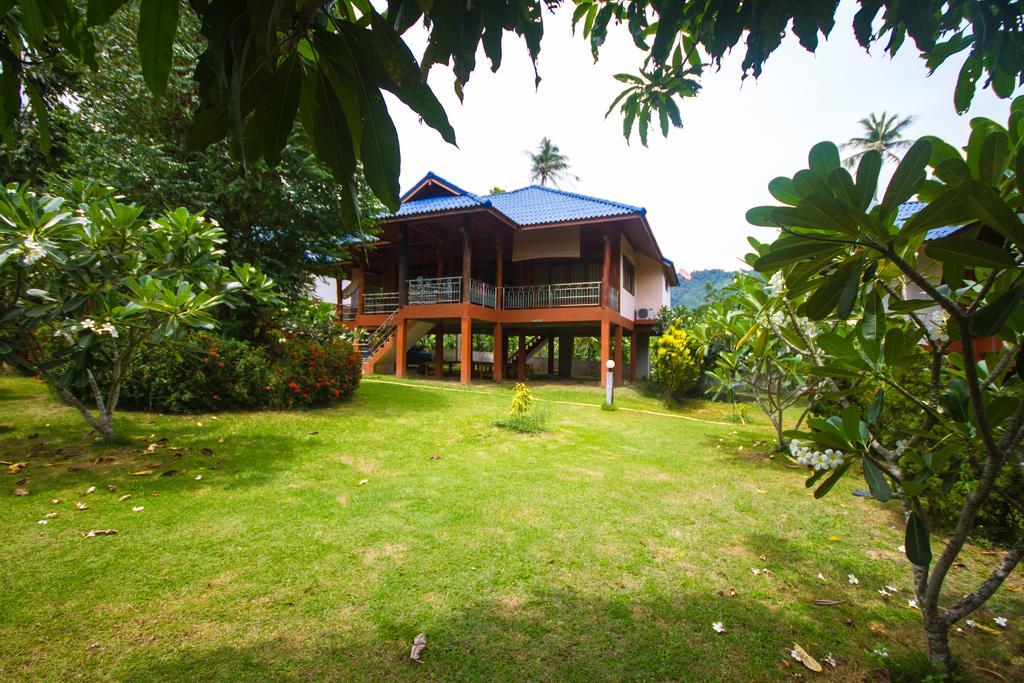 Bor Hin Resort Baan Tai Buitenkant foto