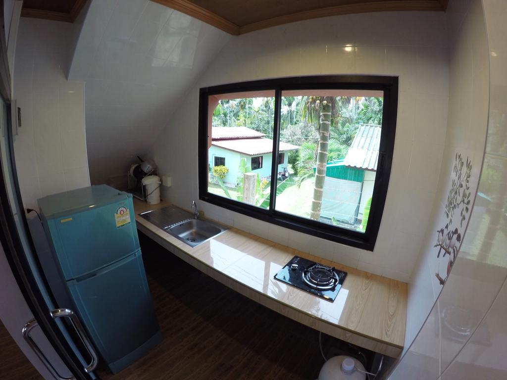 Bor Hin Resort Baan Tai Buitenkant foto