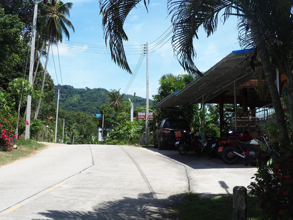 Bor Hin Resort Baan Tai Buitenkant foto