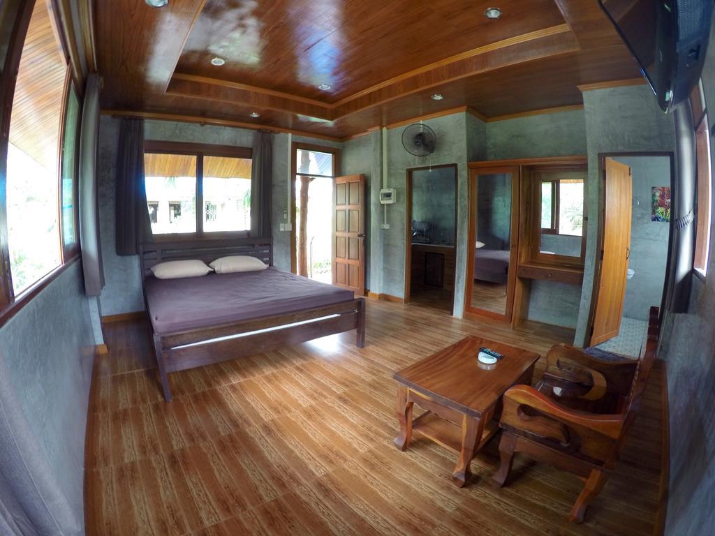 Bor Hin Resort Baan Tai Buitenkant foto