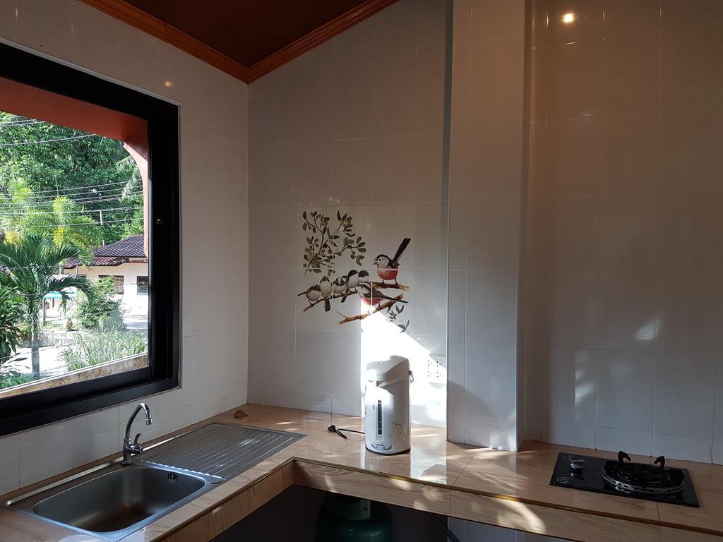 Bor Hin Resort Baan Tai Buitenkant foto