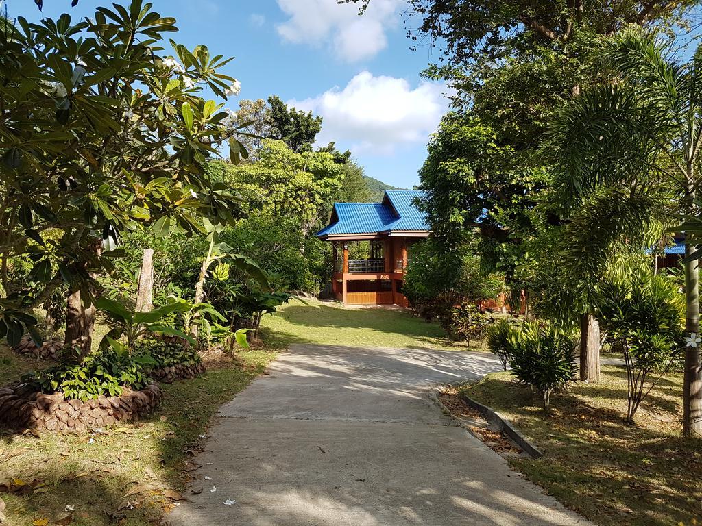 Bor Hin Resort Baan Tai Buitenkant foto
