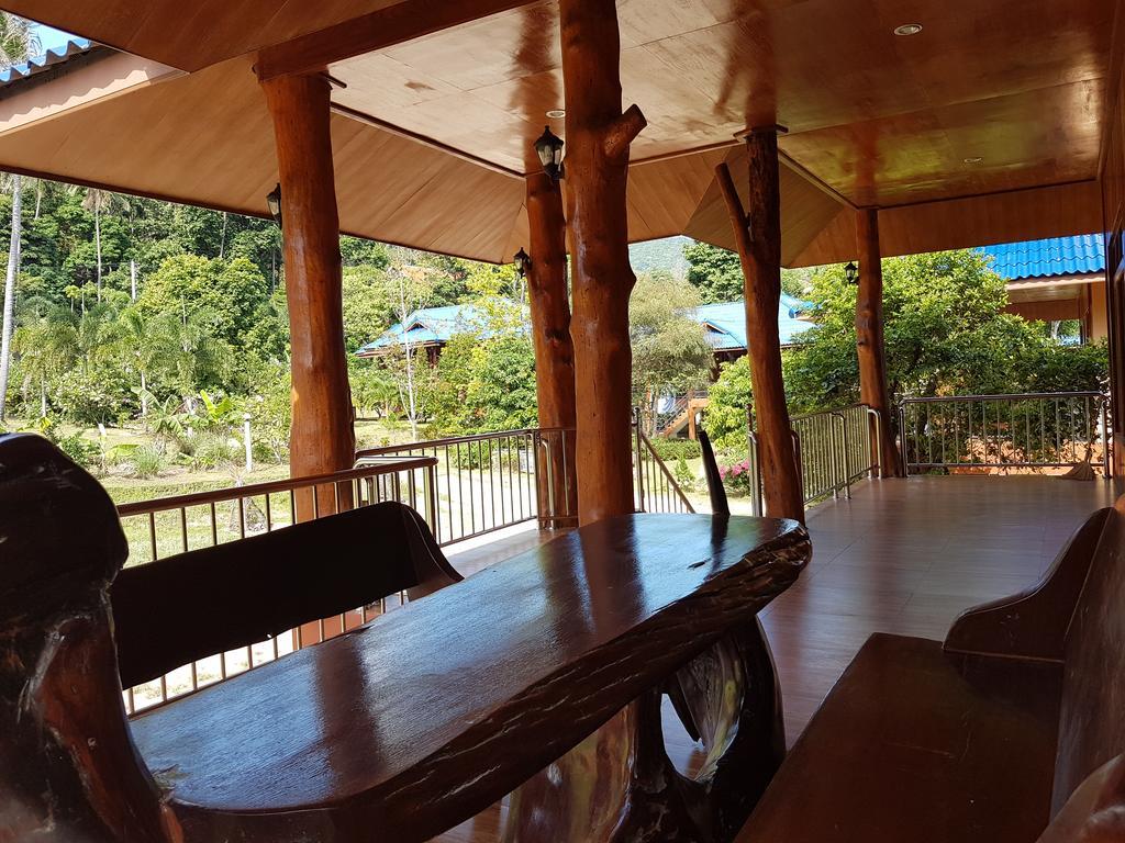 Bor Hin Resort Baan Tai Buitenkant foto