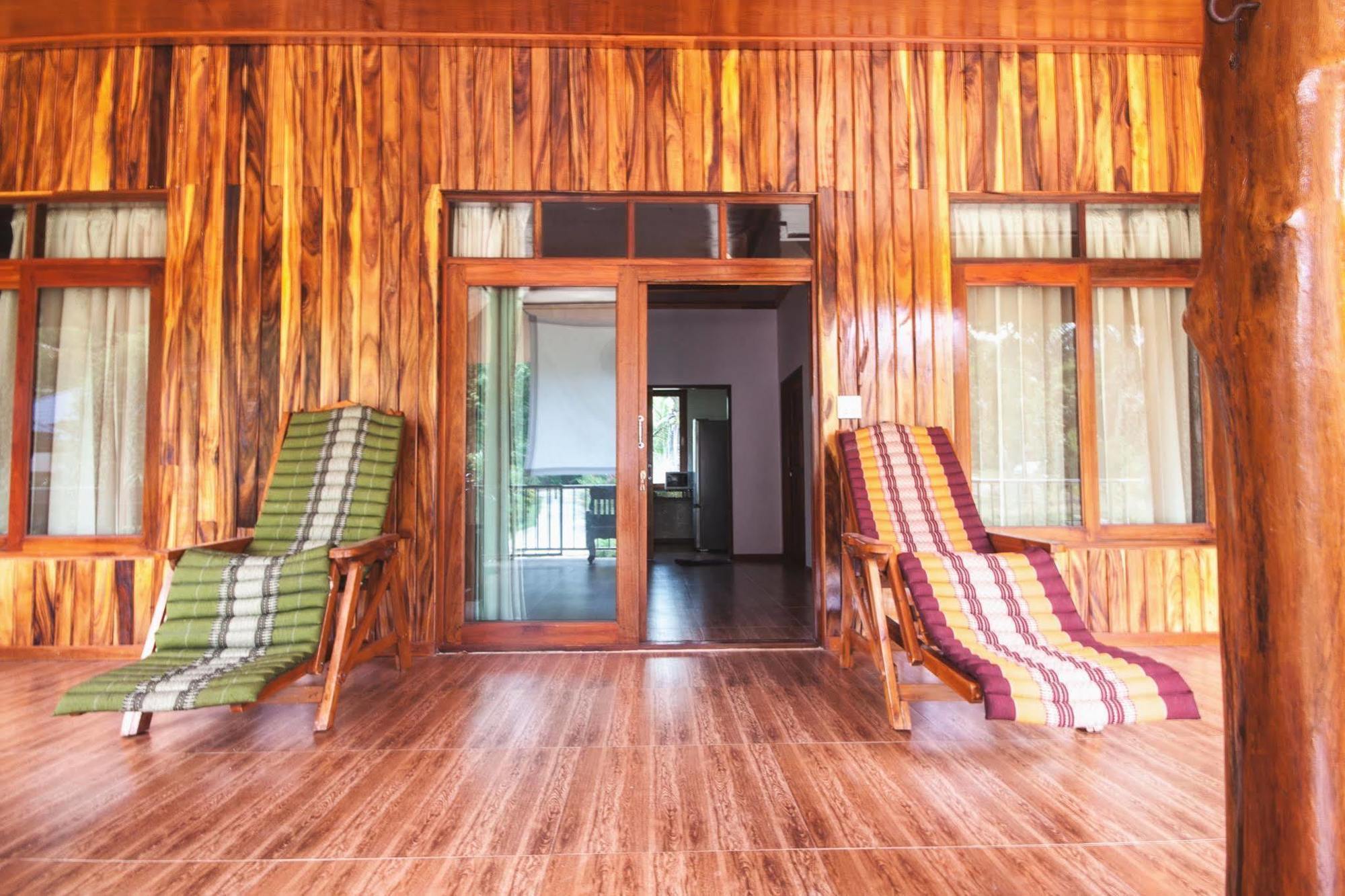 Bor Hin Resort Baan Tai Buitenkant foto