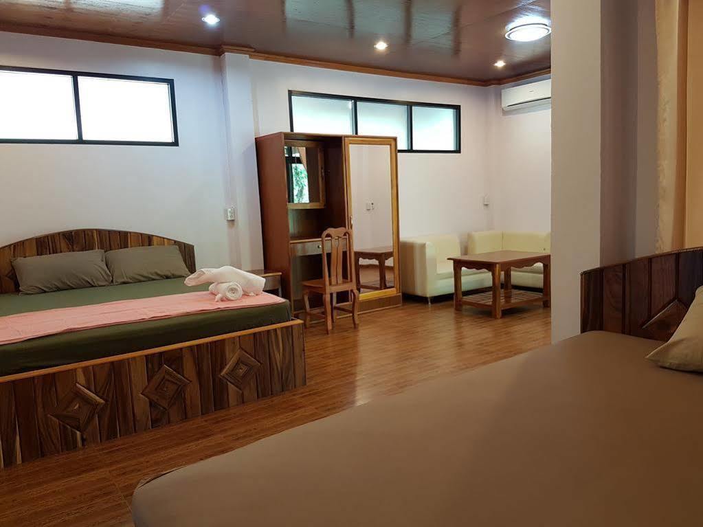 Bor Hin Resort Baan Tai Buitenkant foto