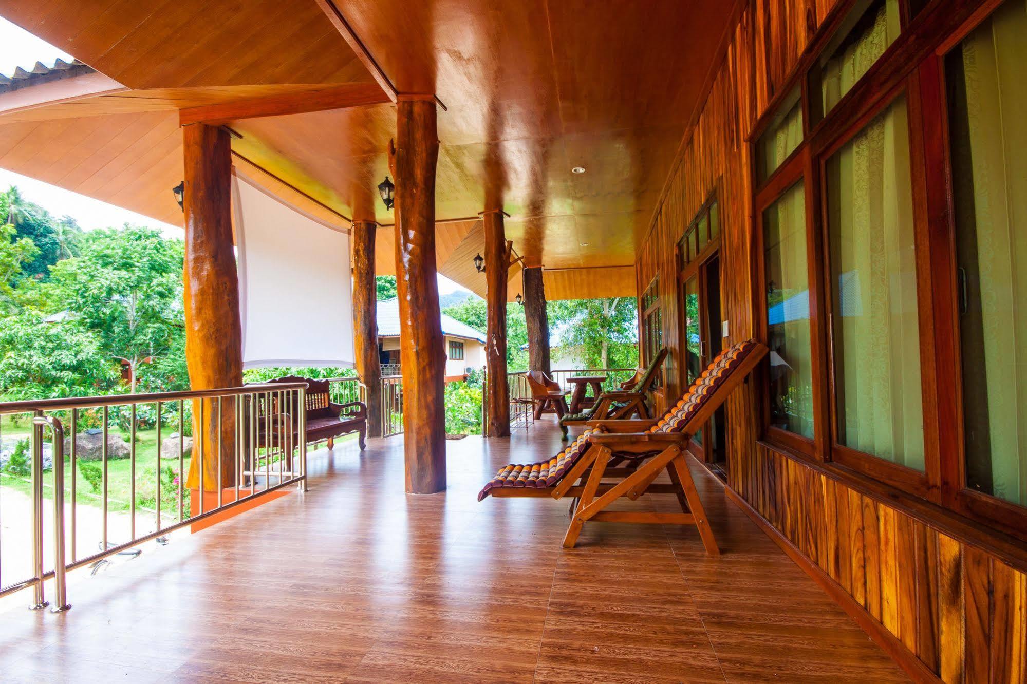 Bor Hin Resort Baan Tai Buitenkant foto