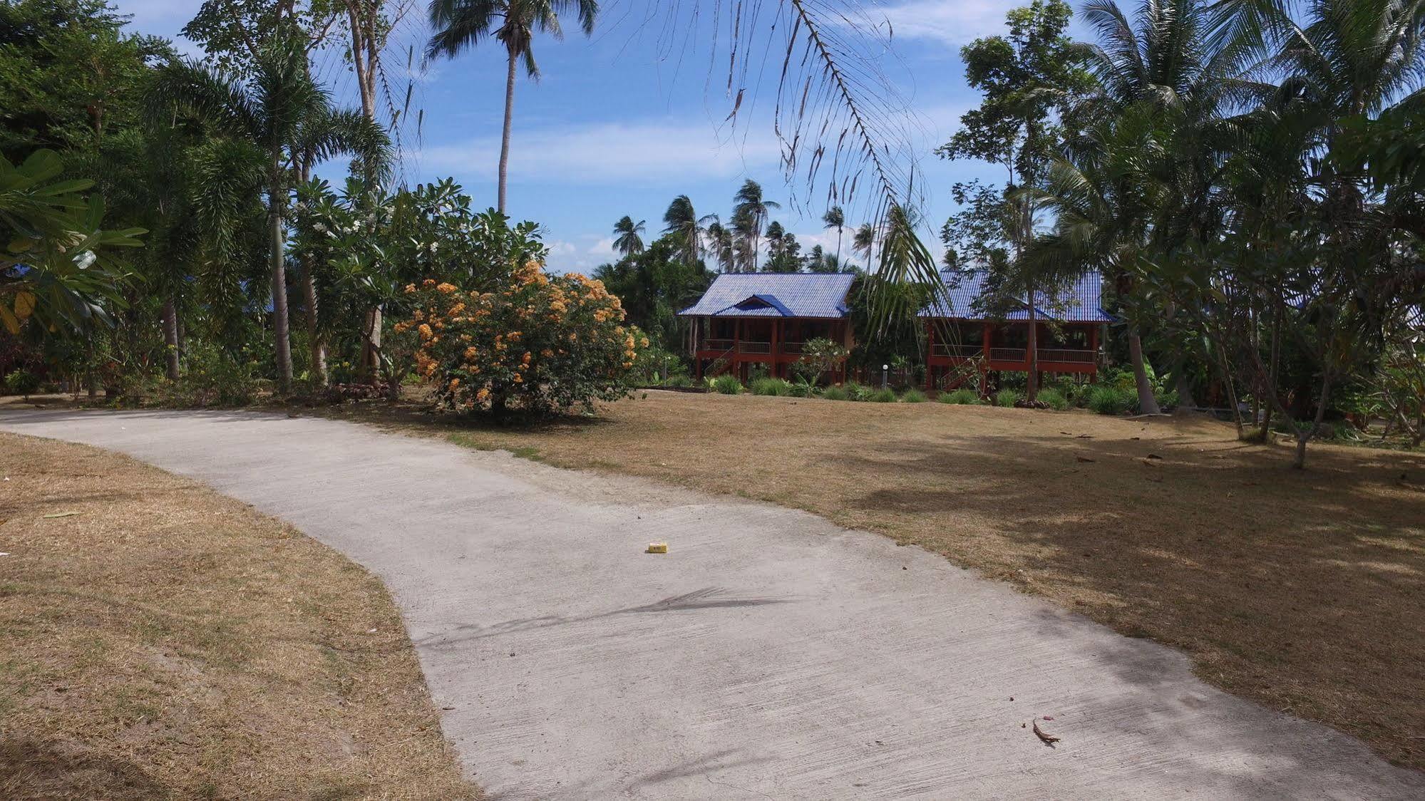 Bor Hin Resort Baan Tai Buitenkant foto