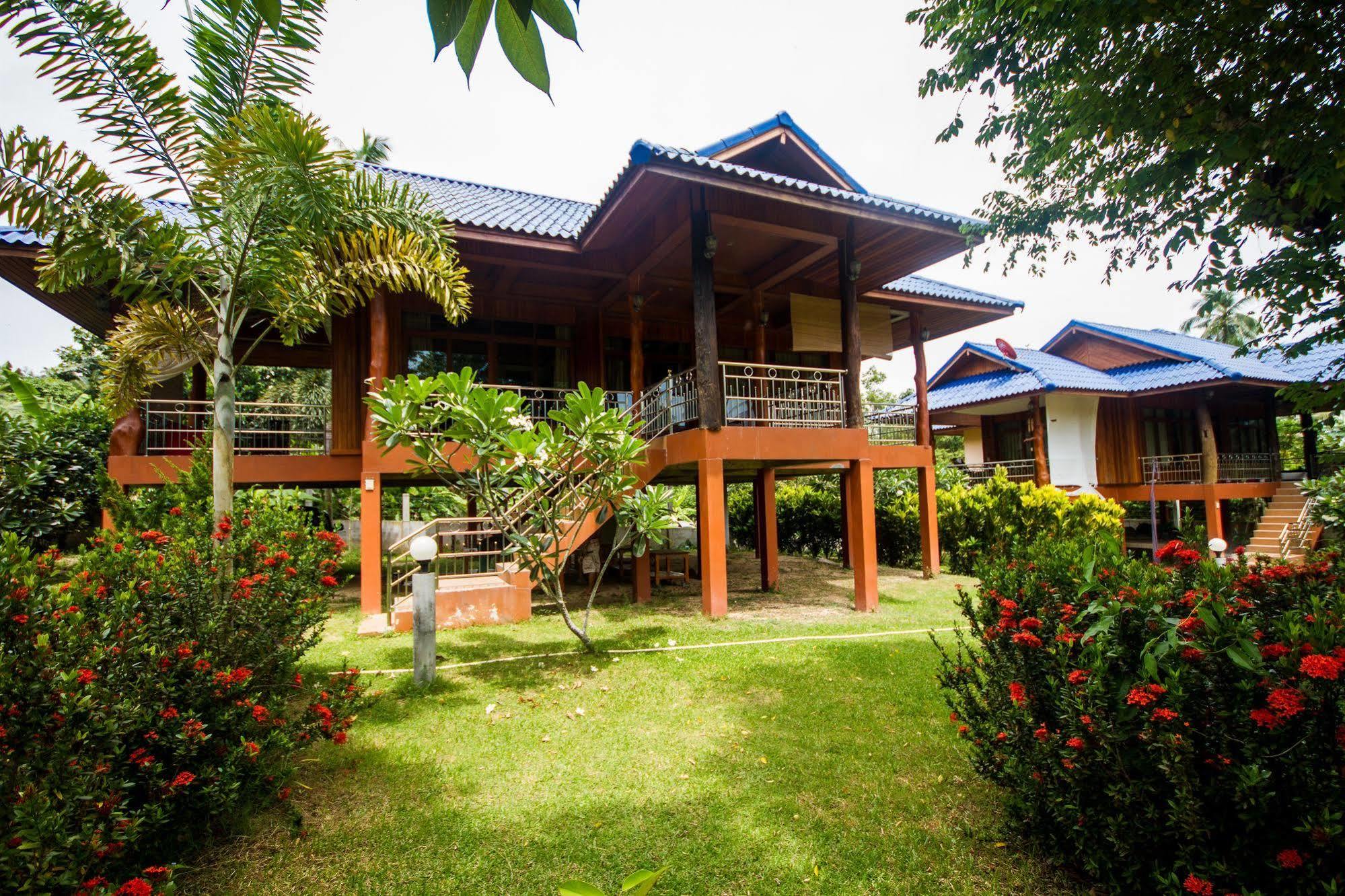 Bor Hin Resort Baan Tai Buitenkant foto