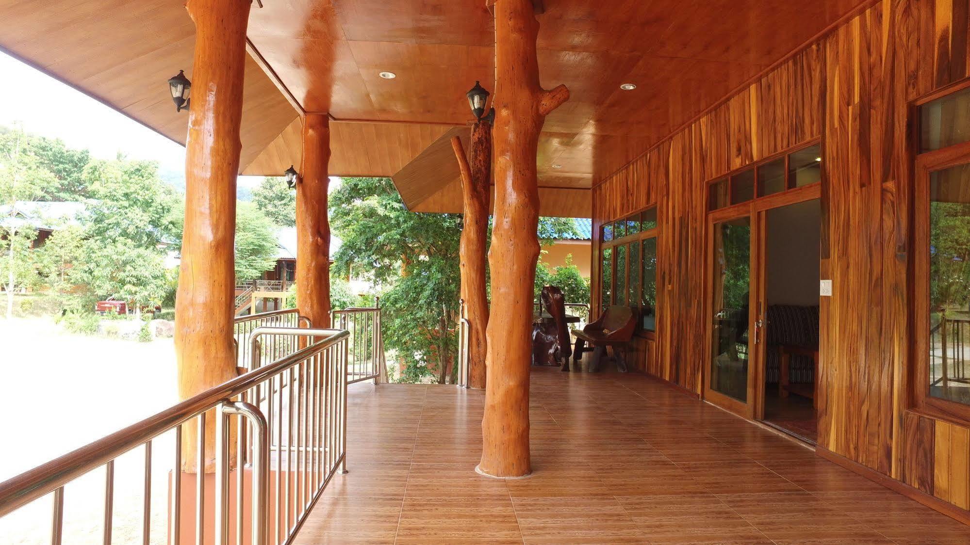 Bor Hin Resort Baan Tai Buitenkant foto