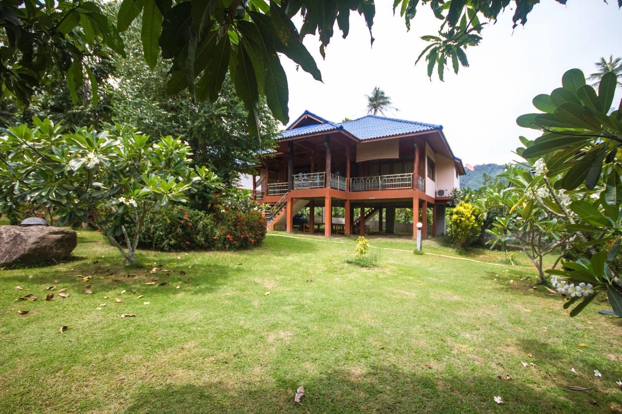 Bor Hin Resort Baan Tai Buitenkant foto