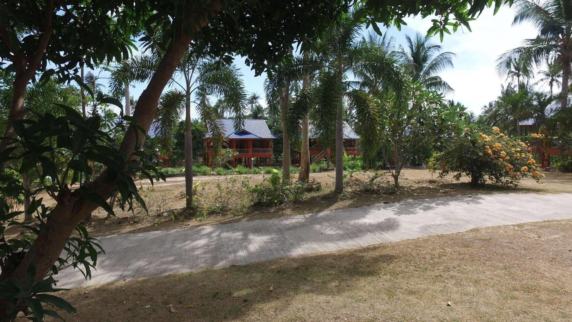 Bor Hin Resort Baan Tai Buitenkant foto