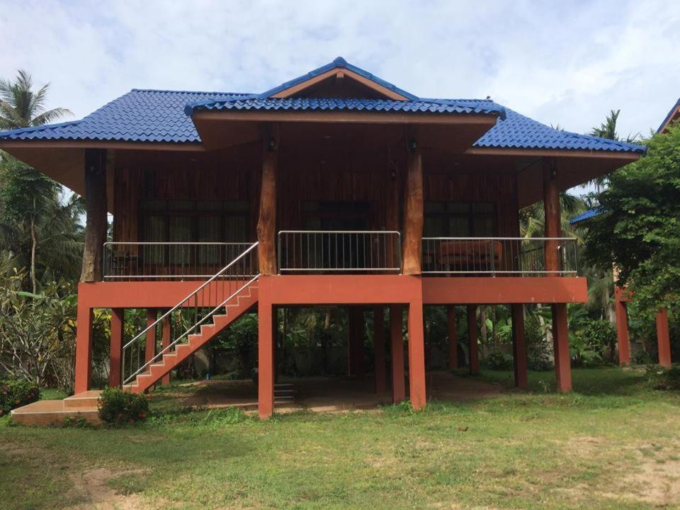 Bor Hin Resort Baan Tai Buitenkant foto