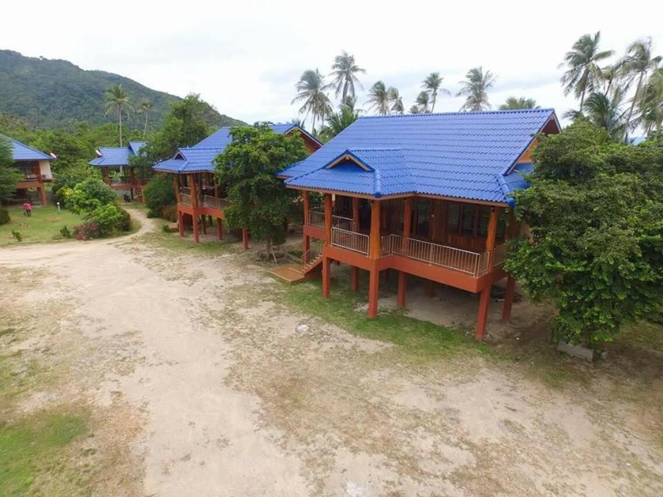 Bor Hin Resort Baan Tai Buitenkant foto