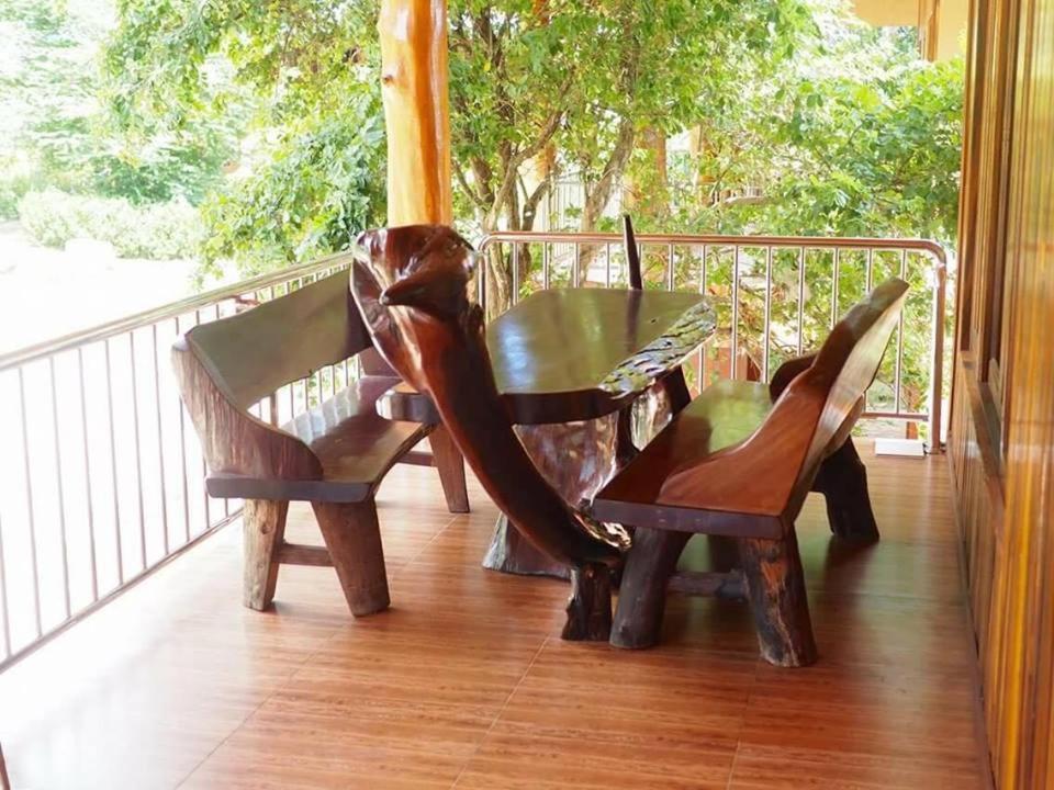 Bor Hin Resort Baan Tai Buitenkant foto