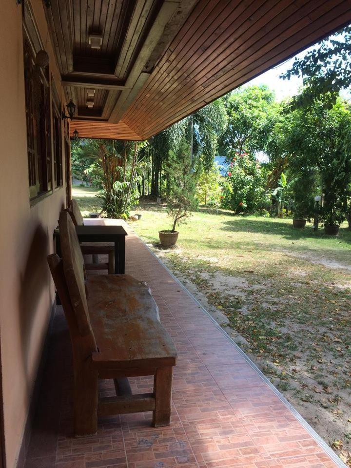 Bor Hin Resort Baan Tai Buitenkant foto
